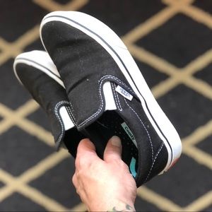 Vans Comfy Cush Slip Ons